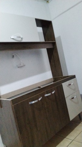 Cozinha conjugada