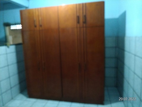 GUARDA ROUPA ANTIGO RESTAURADO E REFORÇADO