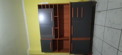 Montagem cozinha