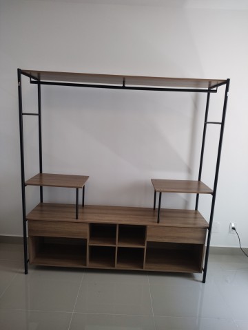 Guarda roupa  metalon