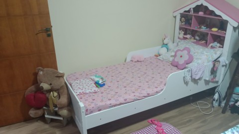 Cama infantil