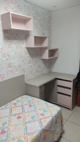 Quarto planejado
