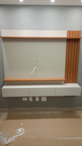 Painel ripado