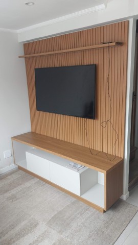 Rack com Painel
