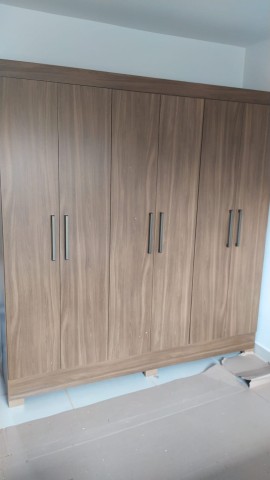 Montagem de guarda roupas valparaiso go