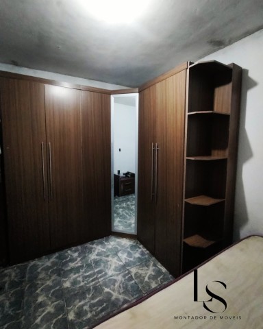 Montagem guarda roupa 