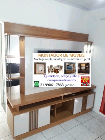 Montagem Concluída 🔨🙌
