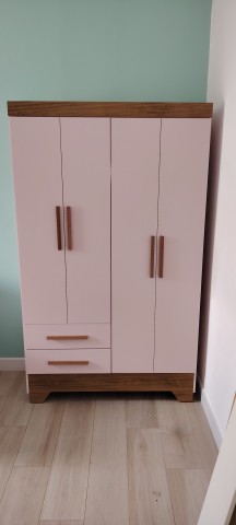 Montagem de guarda roupa 