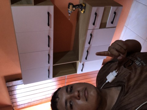 Cozinha compacta 