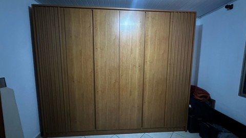 Montagem Guarda roupa 