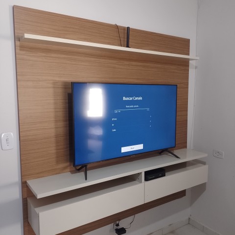 Painel suspenso 180cm