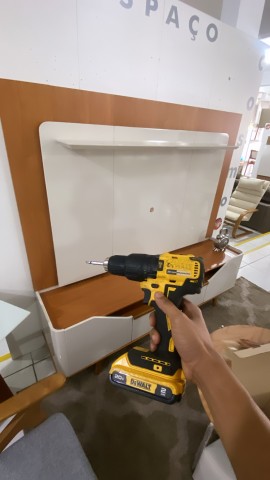 Rack e painel Arck 