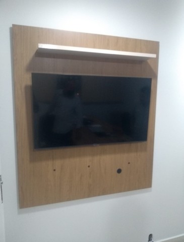 Montagem de painel