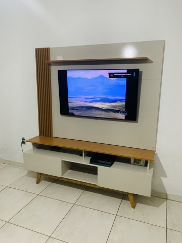 Rack e Painel