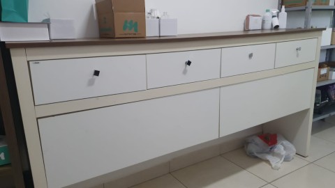 Guarda roupa casal