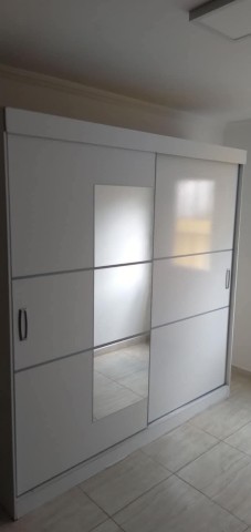 Montagem de guarda roupas 