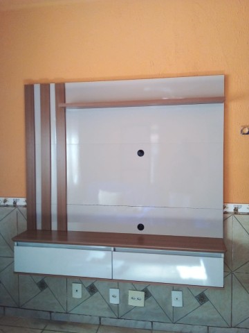 Montagem de painel