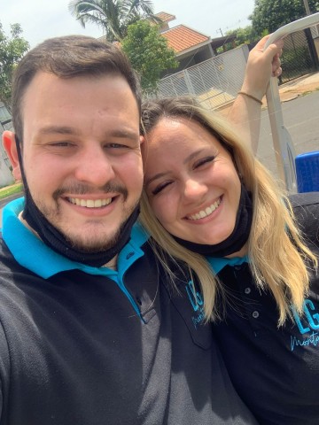 Equipe LG Montagens