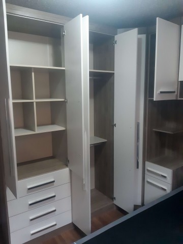 Guarda Roupa Modular 
