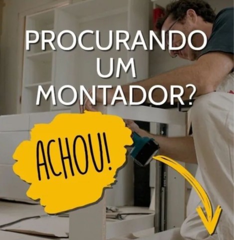 Gabriel montador