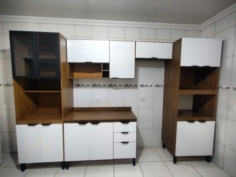Cozinha completa 