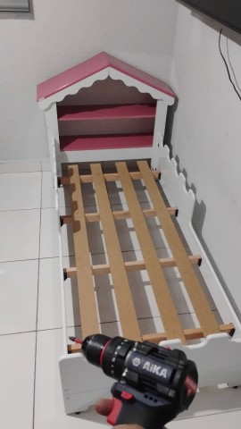 Cama de criança 