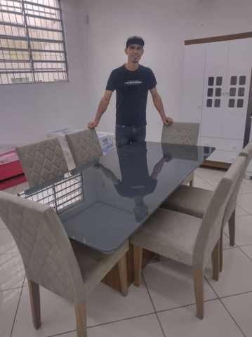 Mesa de cozinha 