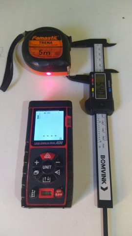 Projeto de móveis planejados