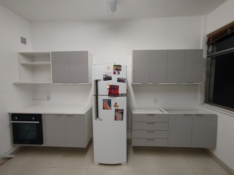 Cozinha planejada 