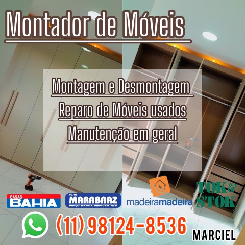 Montador de Móveis 