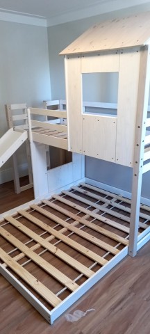 Montagem de Cama Casinha alphaville Campinas 