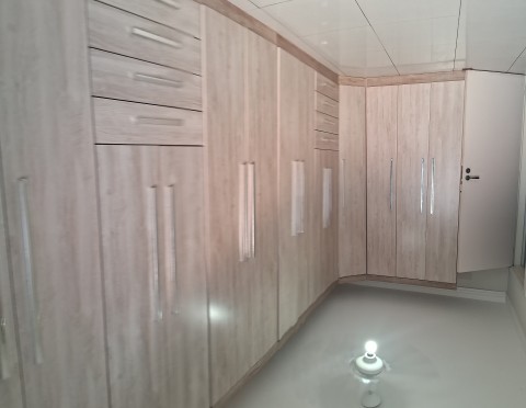 Roupeiro modulado