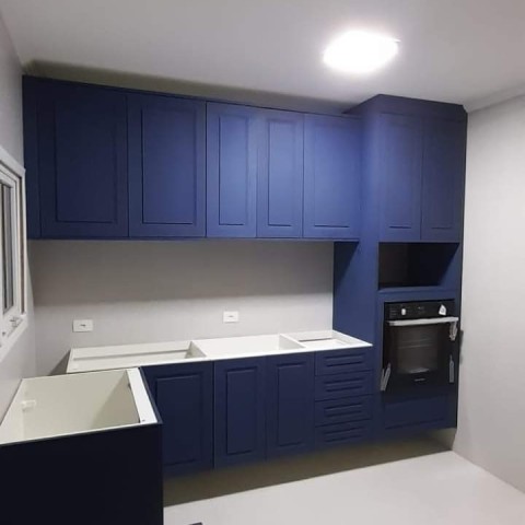 Cliente achou top a montagem