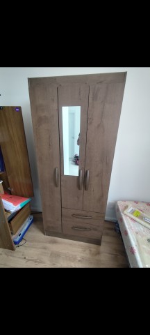 Guarda roupa solteiro 