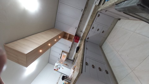 Cozinha planejada