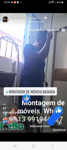 Montagem