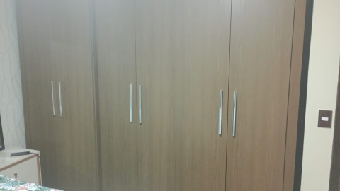 Guarda roupa casal