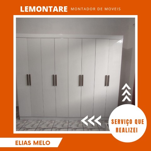 Montagem profissional 