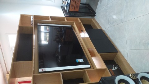 Montagem de qualidade 