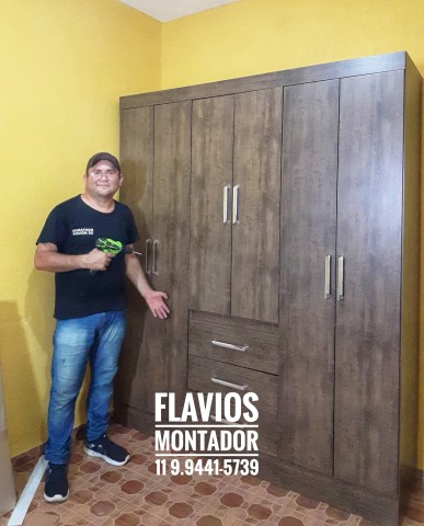 Guarda roupa 1
