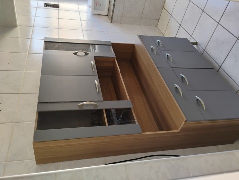 Kit cozinha