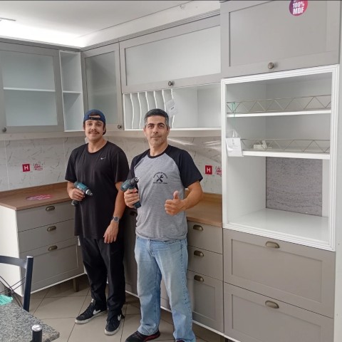 Instalação de cozinha 
