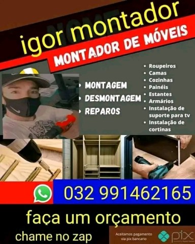 Montador de moveis