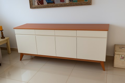 Balcão Buffet Classic