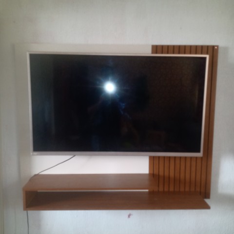 Painel e Tv