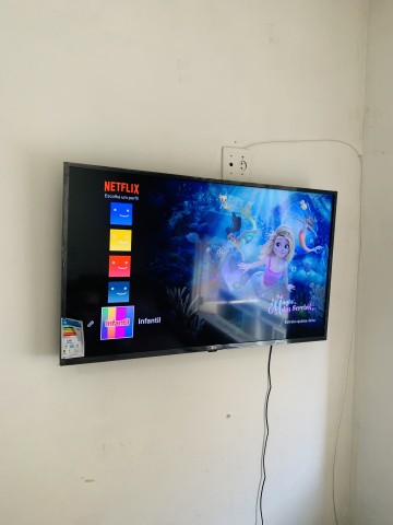 Instalação de Tv