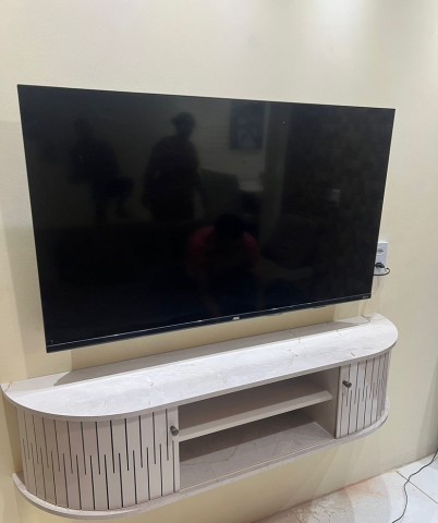 Montagem de Hack e Instalação de Tv na parede.