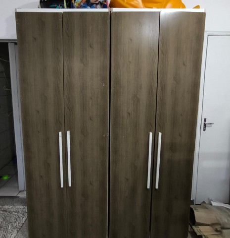 GUARDA ROUPA