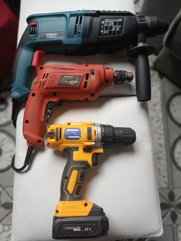 FERRAMENTAS