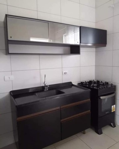 Montagem cozinha